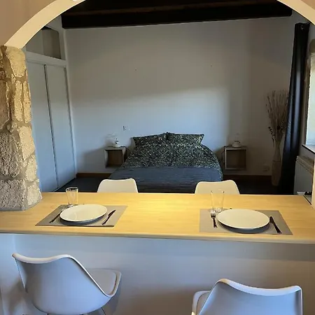 Studio De Charme Au Coeur De Valréas Extérieur photo