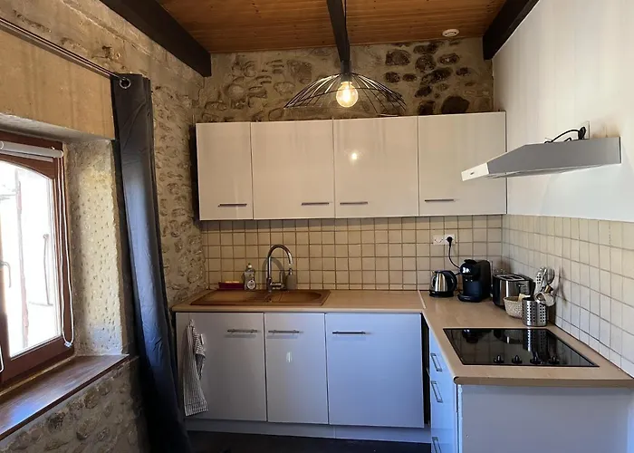 Studio De Charme Au Coeur De Valreas